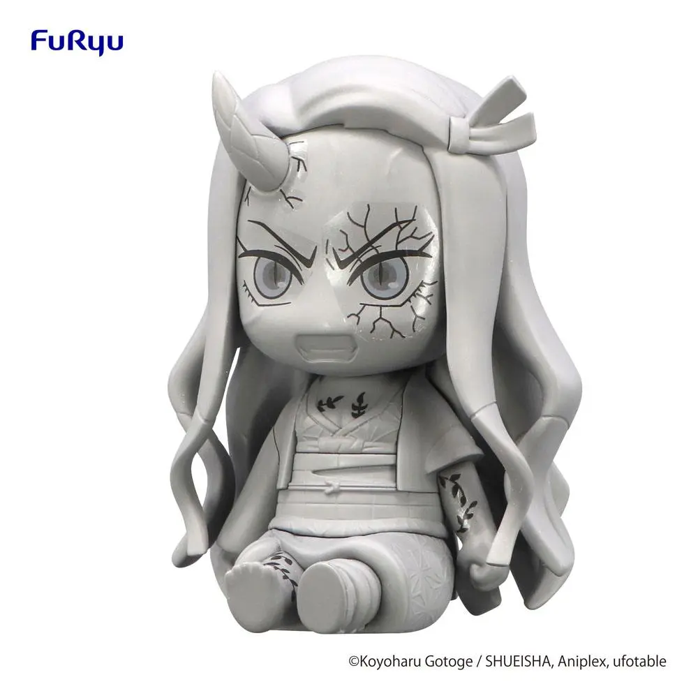 Demon Slayer: Kimetsu no Yaiba Potetto PVC Statue Nezuko Demon Version 9 cm product photo