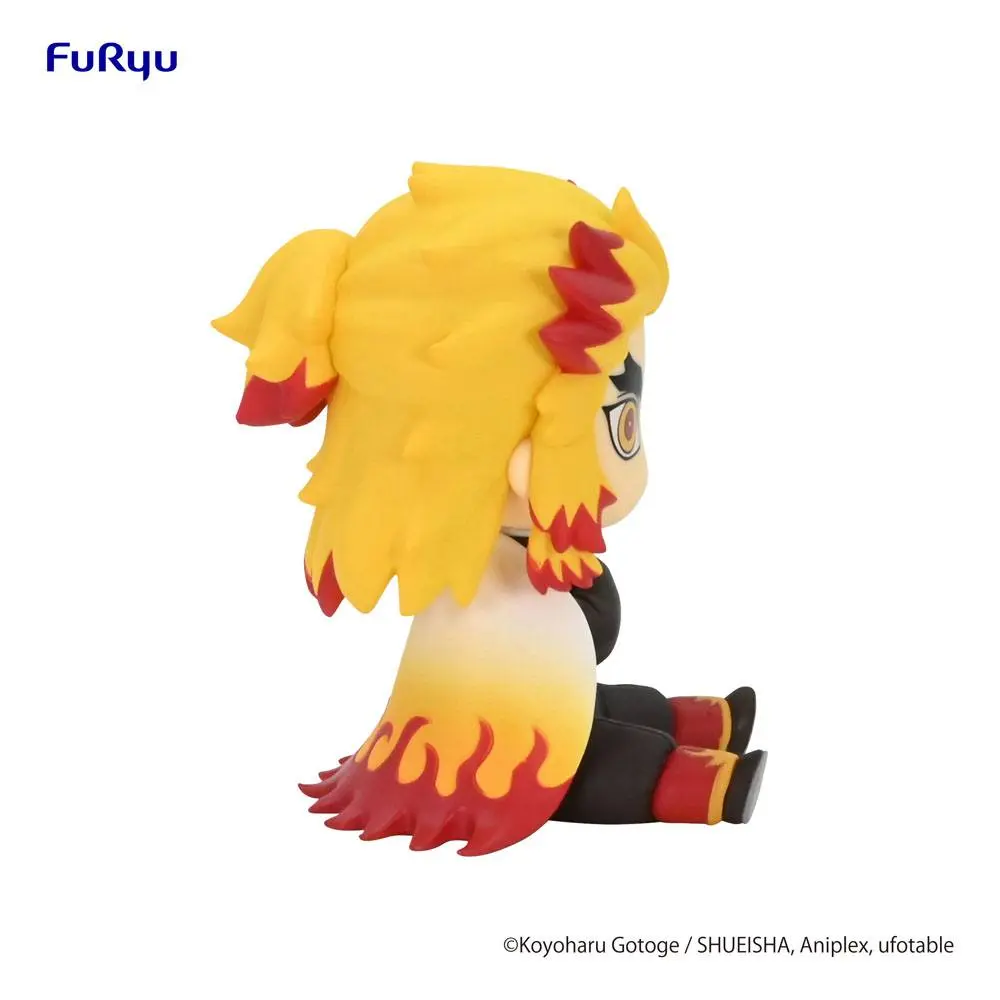 Demon Slayer: Kimetsu no Yaiba Potetto PVC Statue Rengoku Kyojuro 9 cm product photo