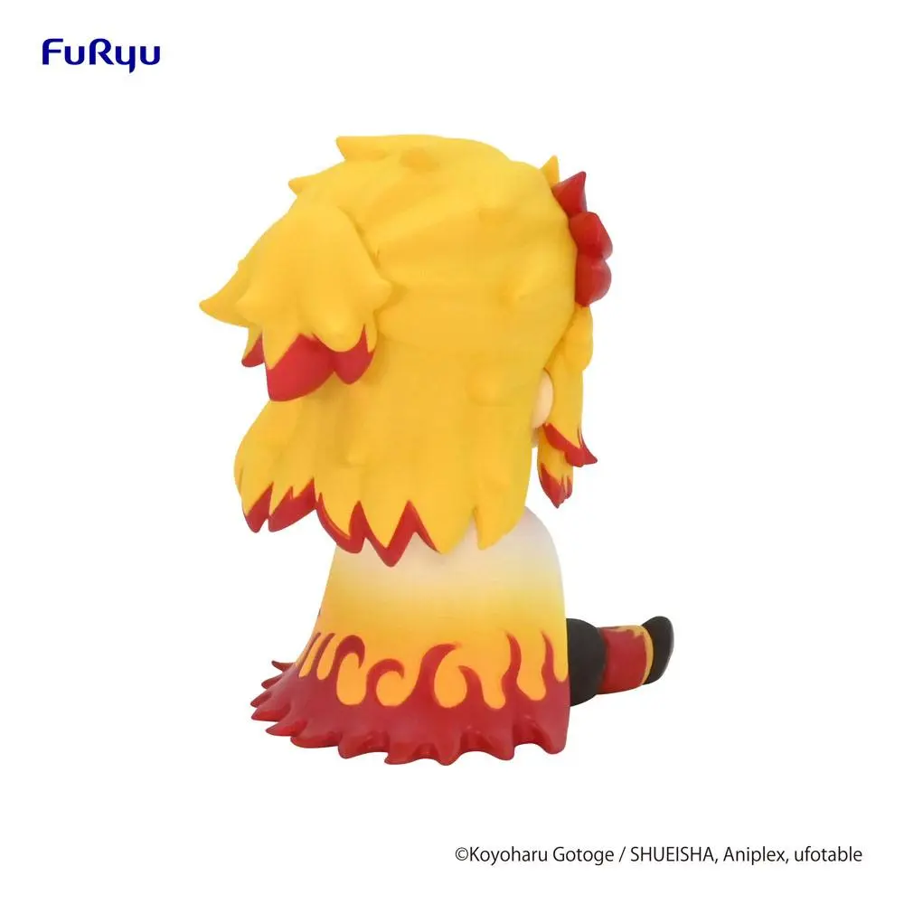 Demon Slayer: Kimetsu no Yaiba Potetto PVC Statue Rengoku Kyojuro 9 cm product photo