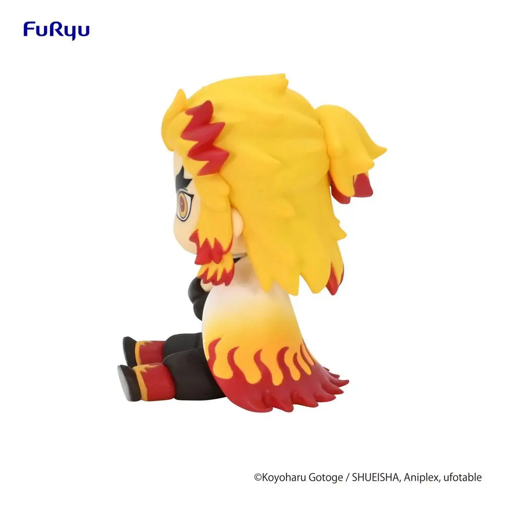 Demon Slayer: Kimetsu no Yaiba Potetto PVC Statue Rengoku Kyojuro 9 cm product photo