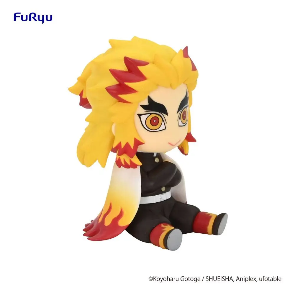 Demon Slayer: Kimetsu no Yaiba Potetto PVC Statue Rengoku Kyojuro 9 cm product photo