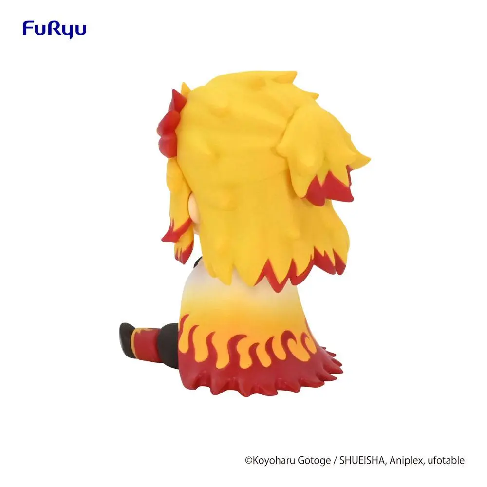 Demon Slayer: Kimetsu no Yaiba Potetto PVC Statue Rengoku Kyojuro 9 cm product photo