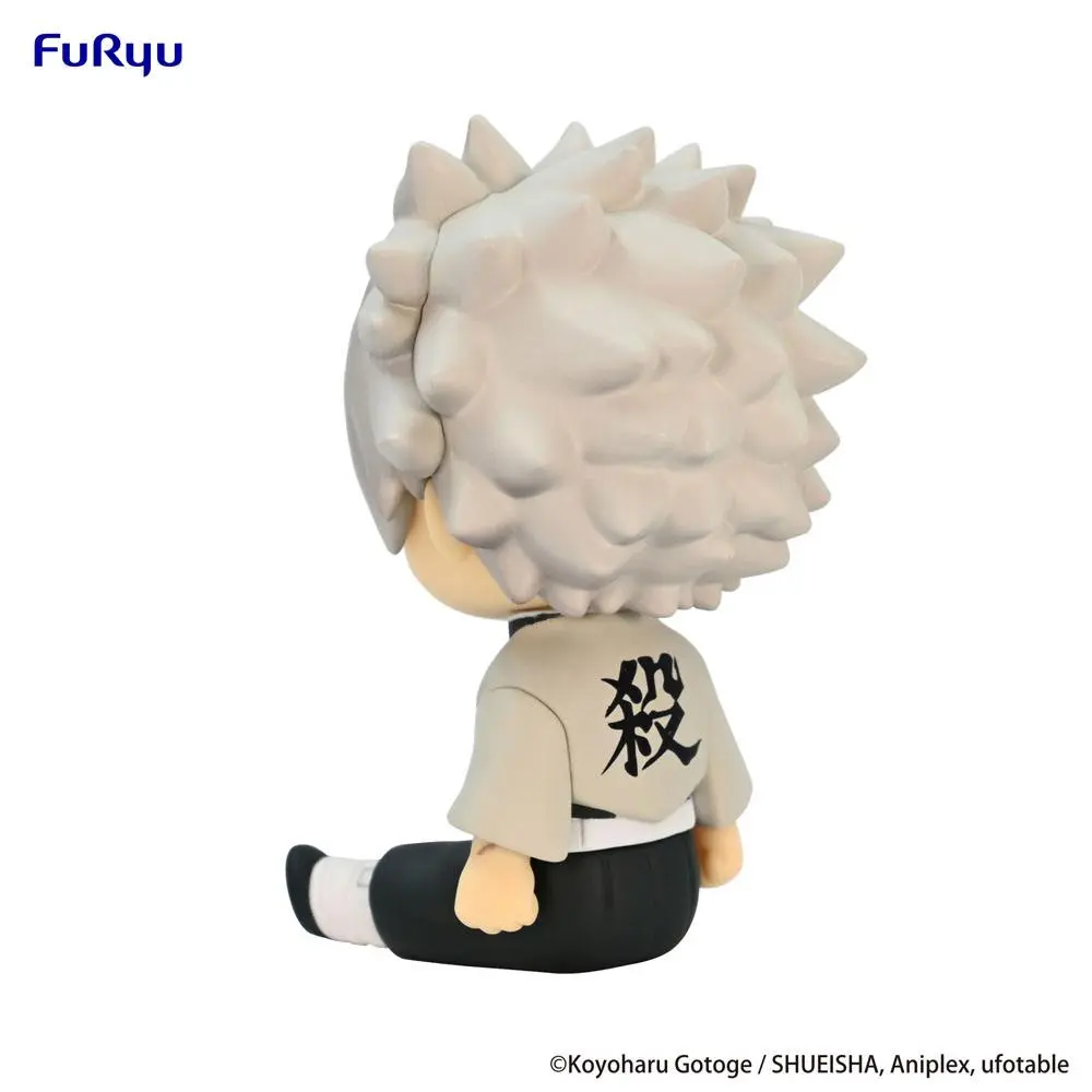Demon Slayer: Kimetsu no Yaiba Potetto PVC Statue Shinazugawa Sanemi 9 cm product photo