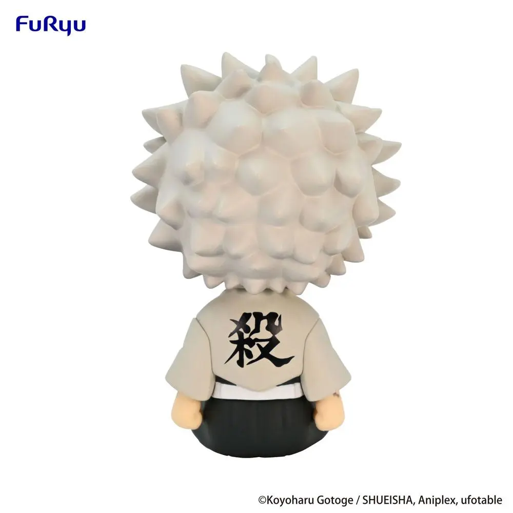 Demon Slayer: Kimetsu no Yaiba Potetto PVC Statue Shinazugawa Sanemi 9 cm product photo