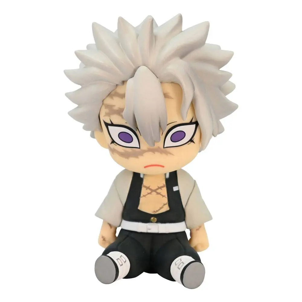 Demon Slayer: Kimetsu no Yaiba Potetto PVC Statue Shinazugawa Sanemi 9 cm product photo