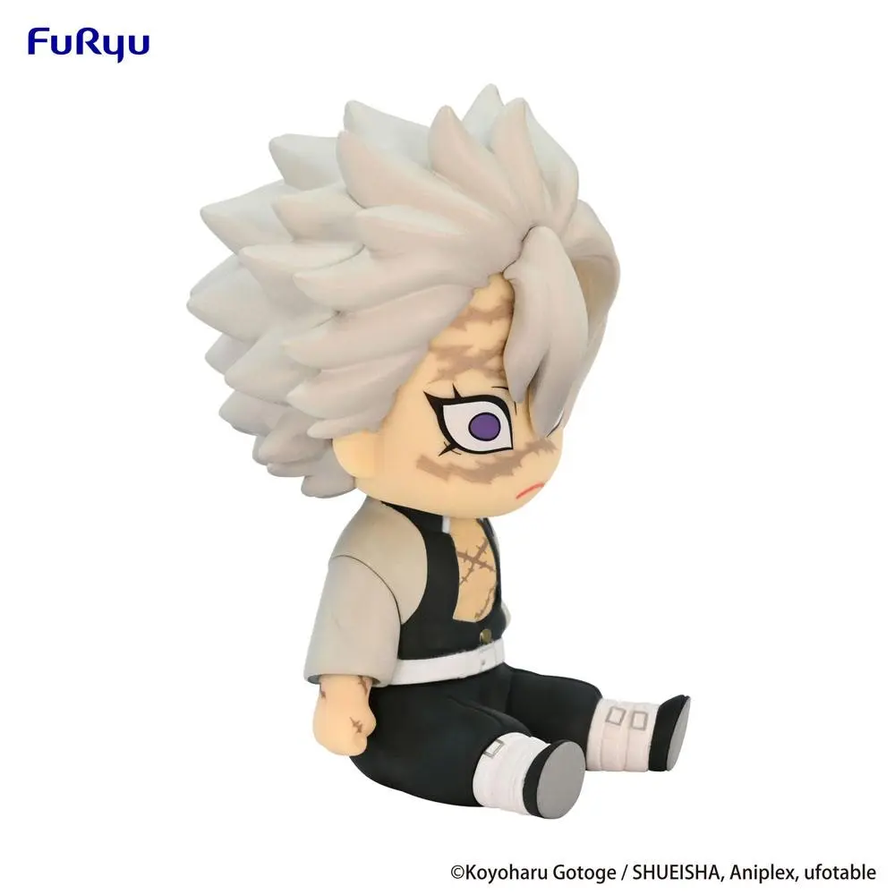 Demon Slayer: Kimetsu no Yaiba Potetto PVC Statue Shinazugawa Sanemi 9 cm product photo