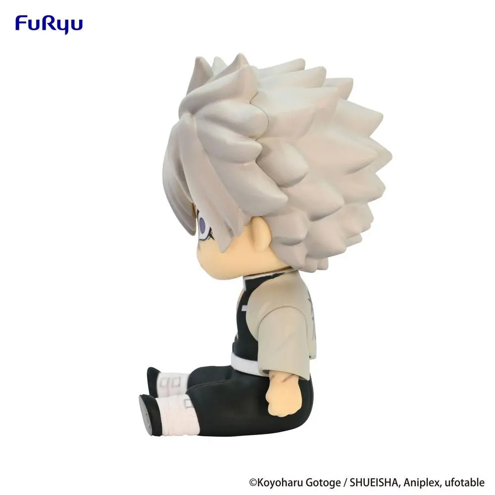 Demon Slayer: Kimetsu no Yaiba Potetto PVC Statue Shinazugawa Sanemi 9 cm product photo