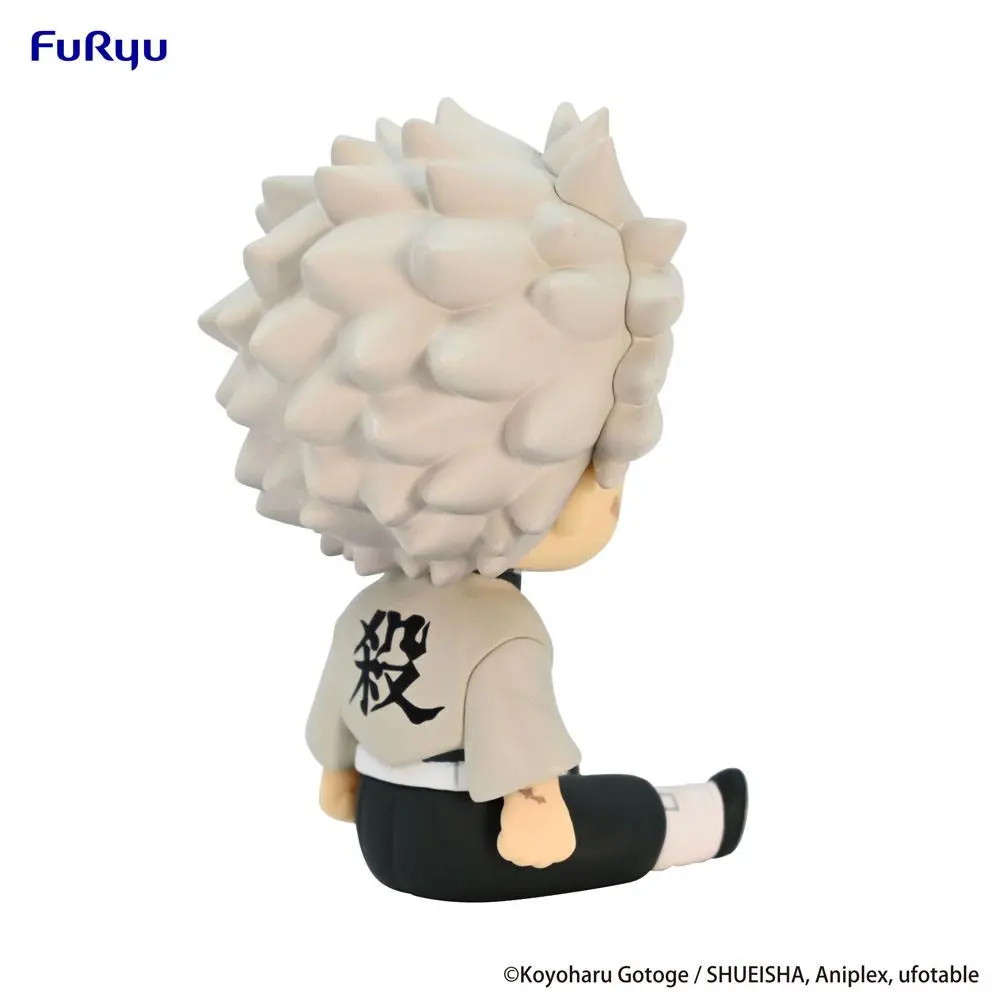 Demon Slayer: Kimetsu no Yaiba Potetto PVC Statue Shinazugawa Sanemi 9 cm product photo