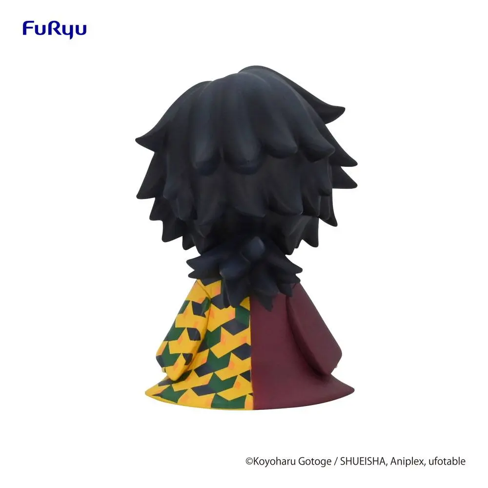 Demon Slayer: Kimetsu no Yaiba Potetto PVC Statue Tomioka Giyu 9 cm product photo