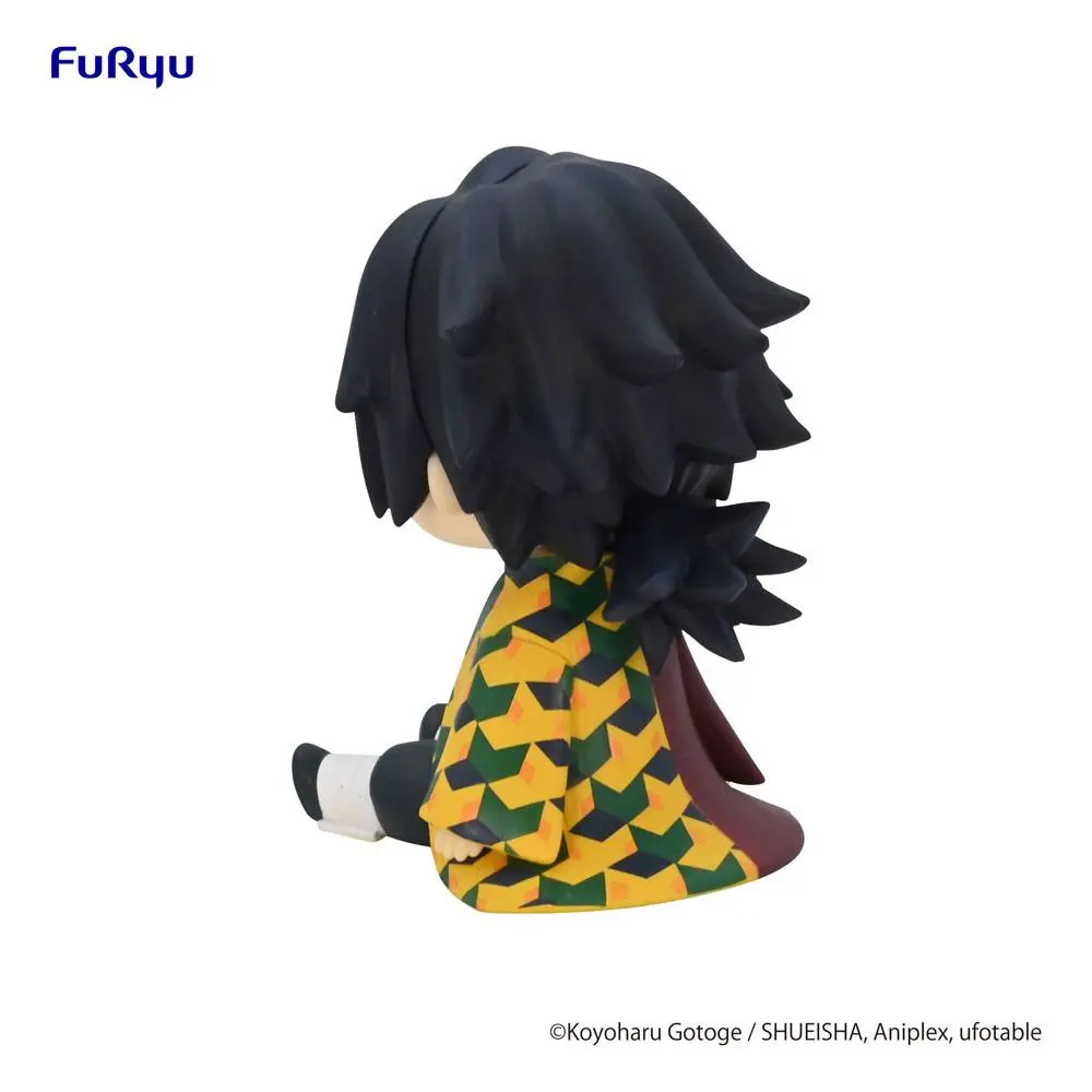 Demon Slayer: Kimetsu no Yaiba Potetto PVC Statue Tomioka Giyu 9 cm product photo
