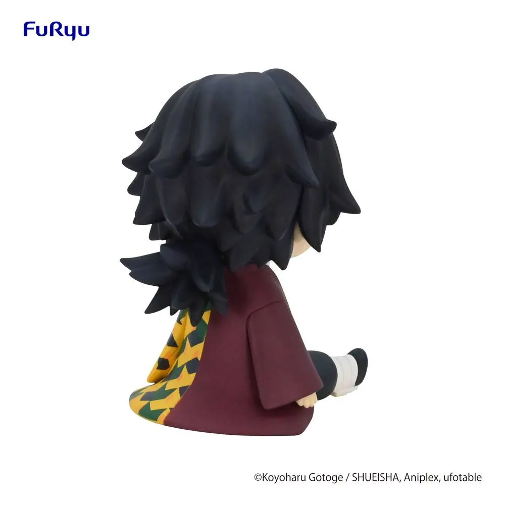 Demon Slayer: Kimetsu no Yaiba Potetto PVC Statue Tomioka Giyu 9 cm product photo