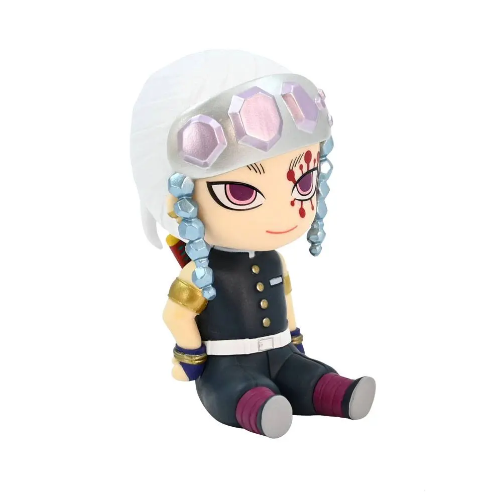 Demon Slayer: Kimetsu no Yaiba Potetto PVC Statue Uzui Tengen 9 cm product photo