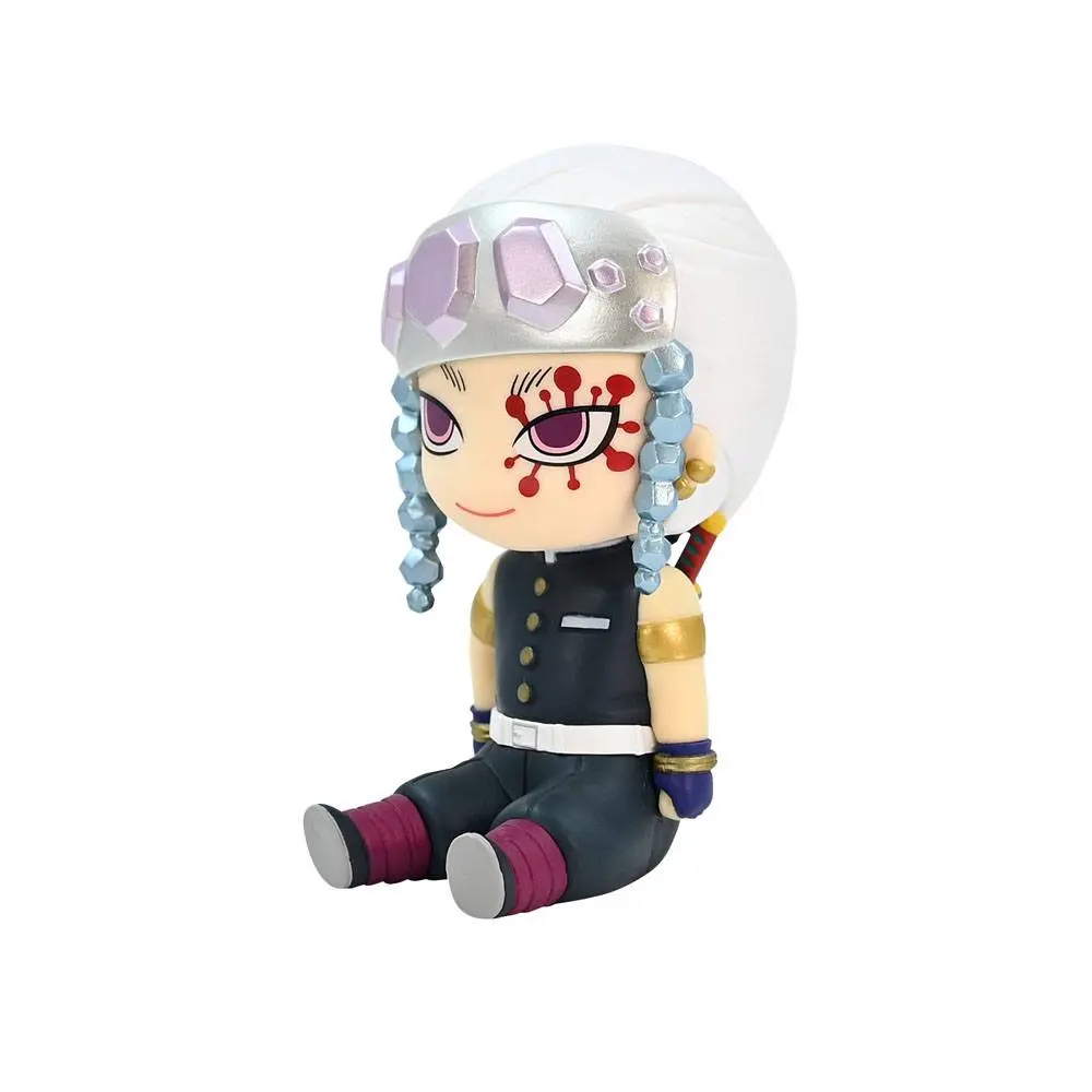 Demon Slayer: Kimetsu no Yaiba Potetto PVC Statue Uzui Tengen 9 cm product photo
