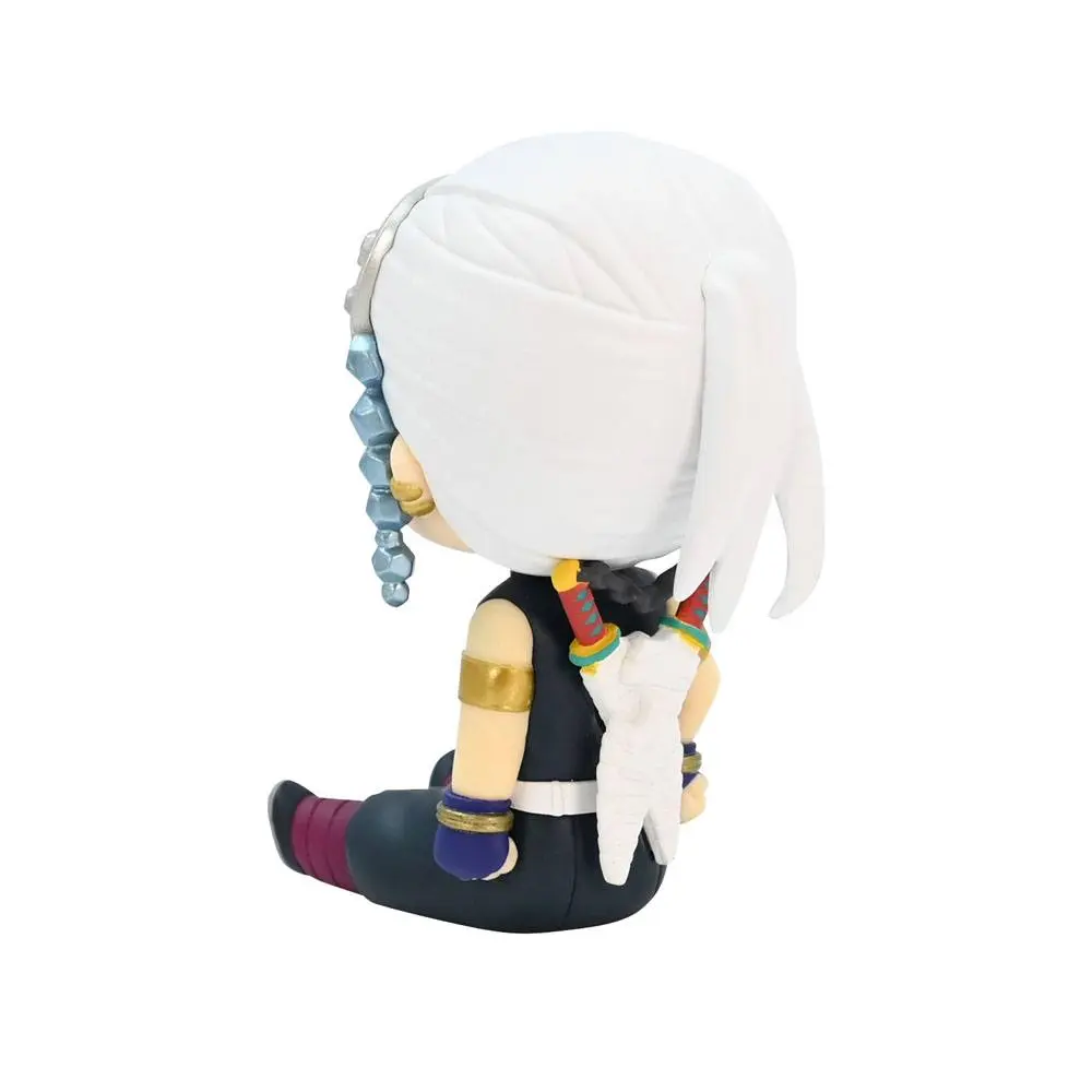 Demon Slayer: Kimetsu no Yaiba Potetto PVC Statue Uzui Tengen 9 cm product photo