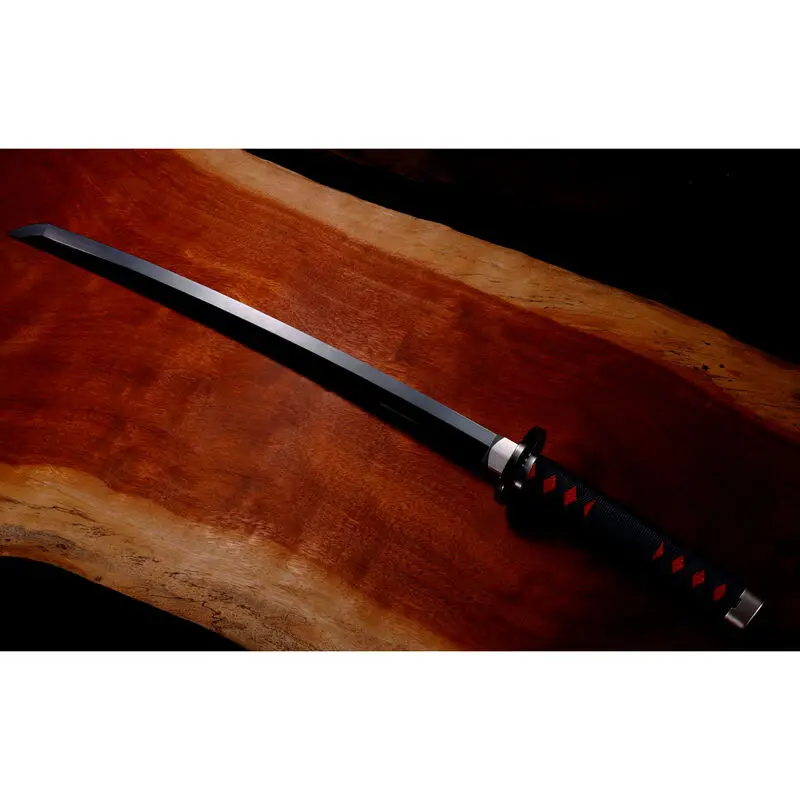 Demon Slayer: Kimetsu no Yaiba Proplica Replica 1/1 Nichirin Sword (Tanjiro Kamado) 88 cm product photo