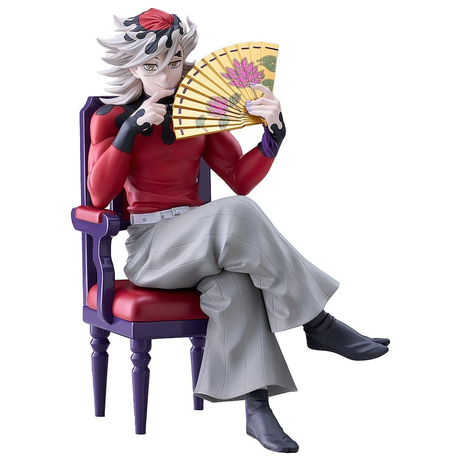 Demon Slayer: Kimetsu no Yaiba PVC Figure Doma 17 cm product photo