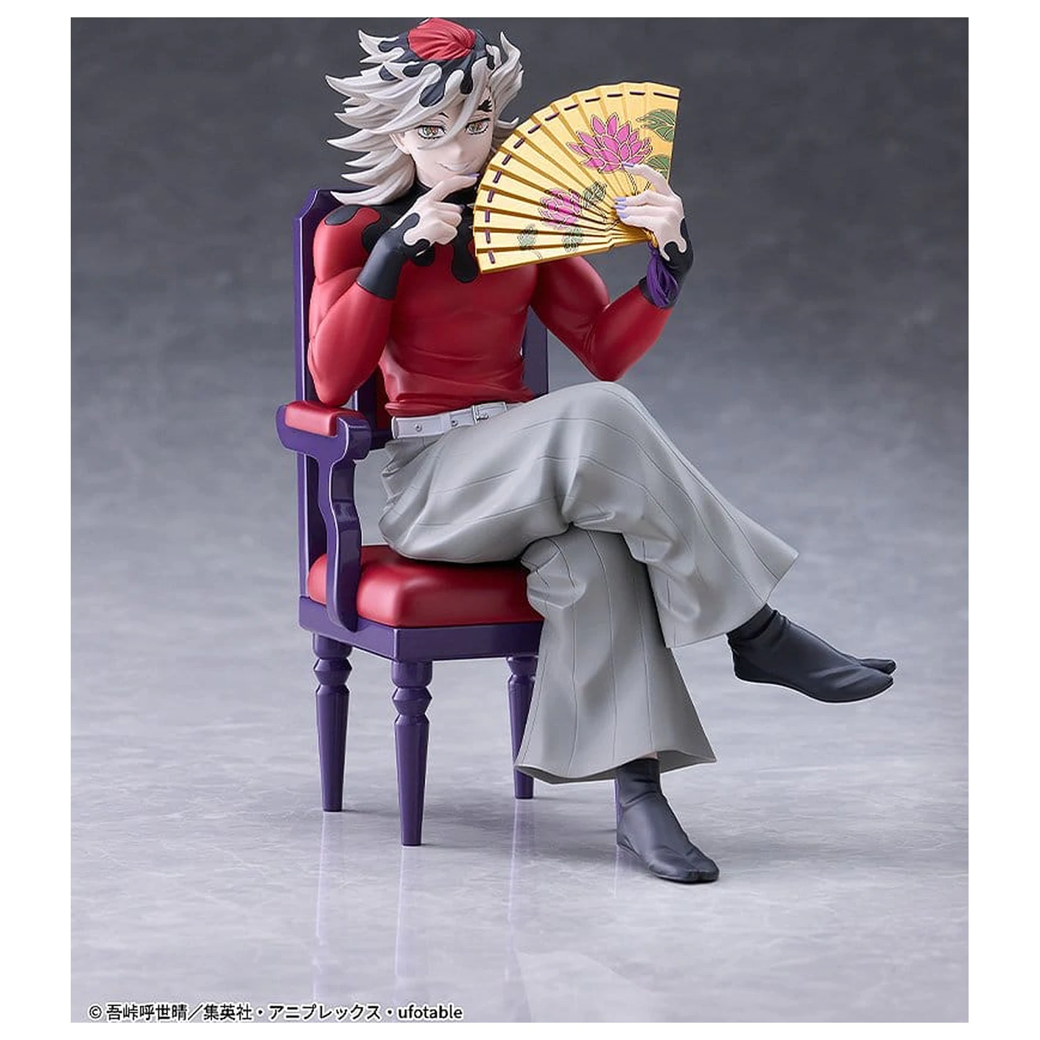 Demon Slayer: Kimetsu no Yaiba PVC Figure Doma 17 cm product photo