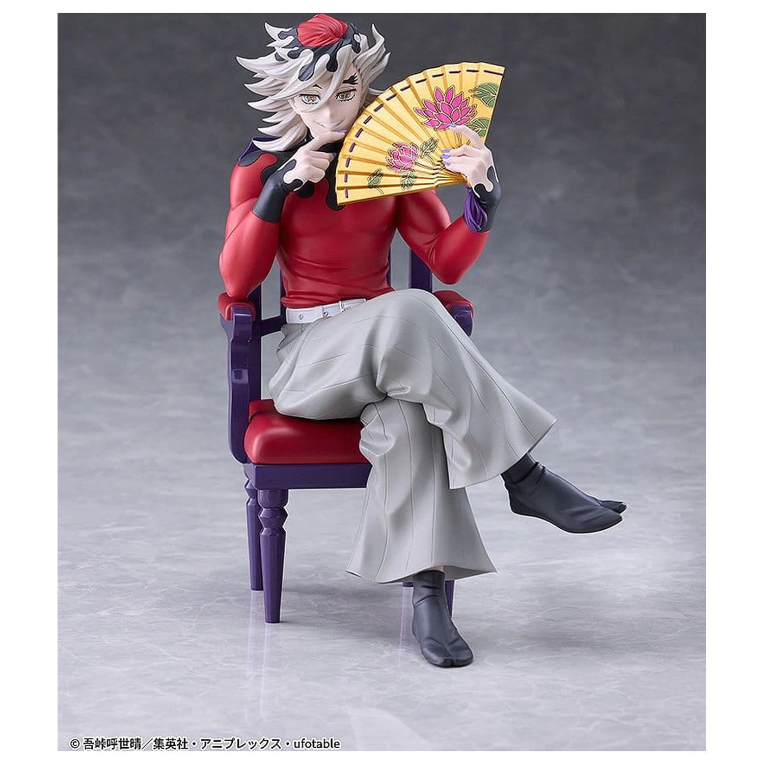 Demon Slayer: Kimetsu no Yaiba PVC Figure Doma 17 cm product photo