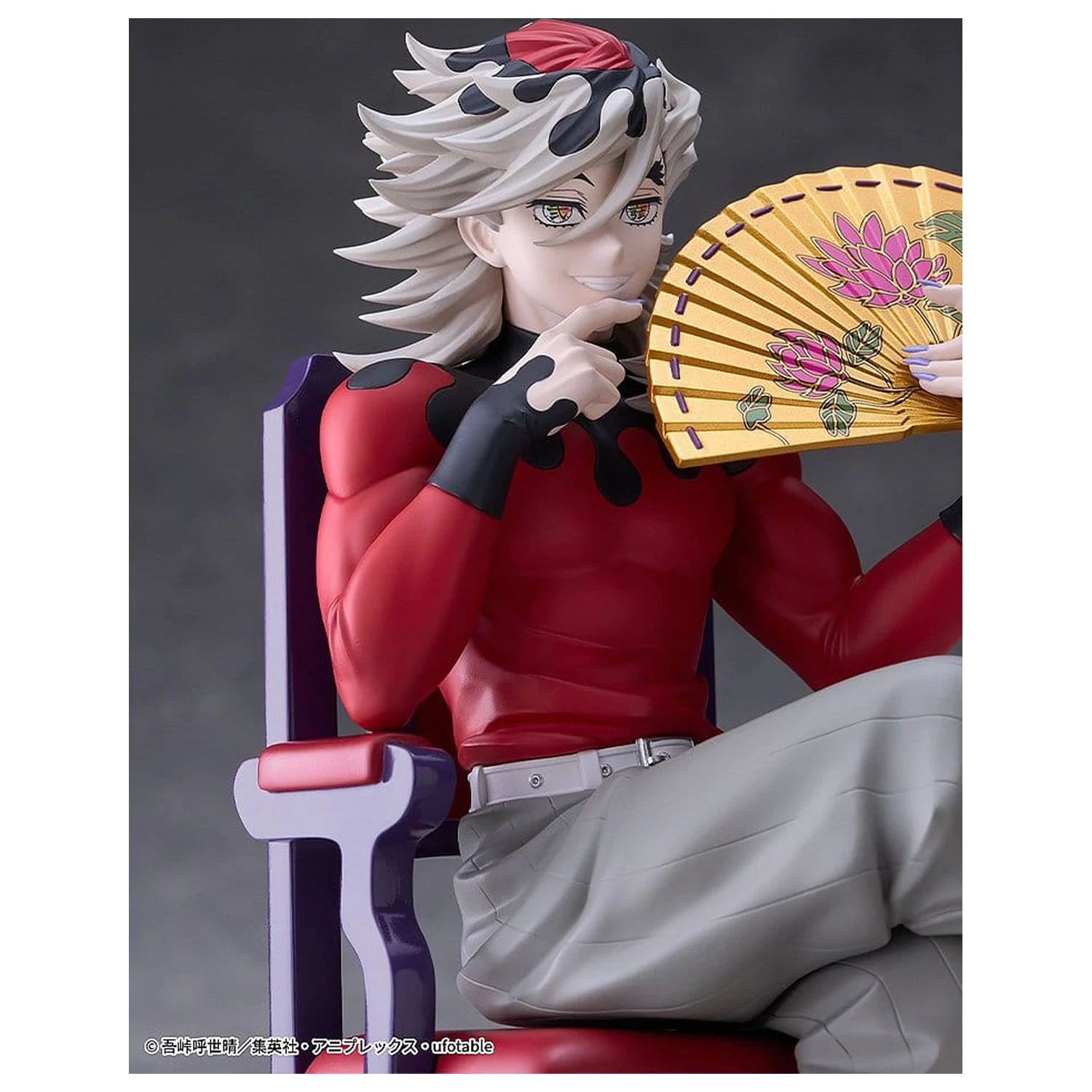 Demon Slayer: Kimetsu no Yaiba PVC Figure Doma 17 cm product photo