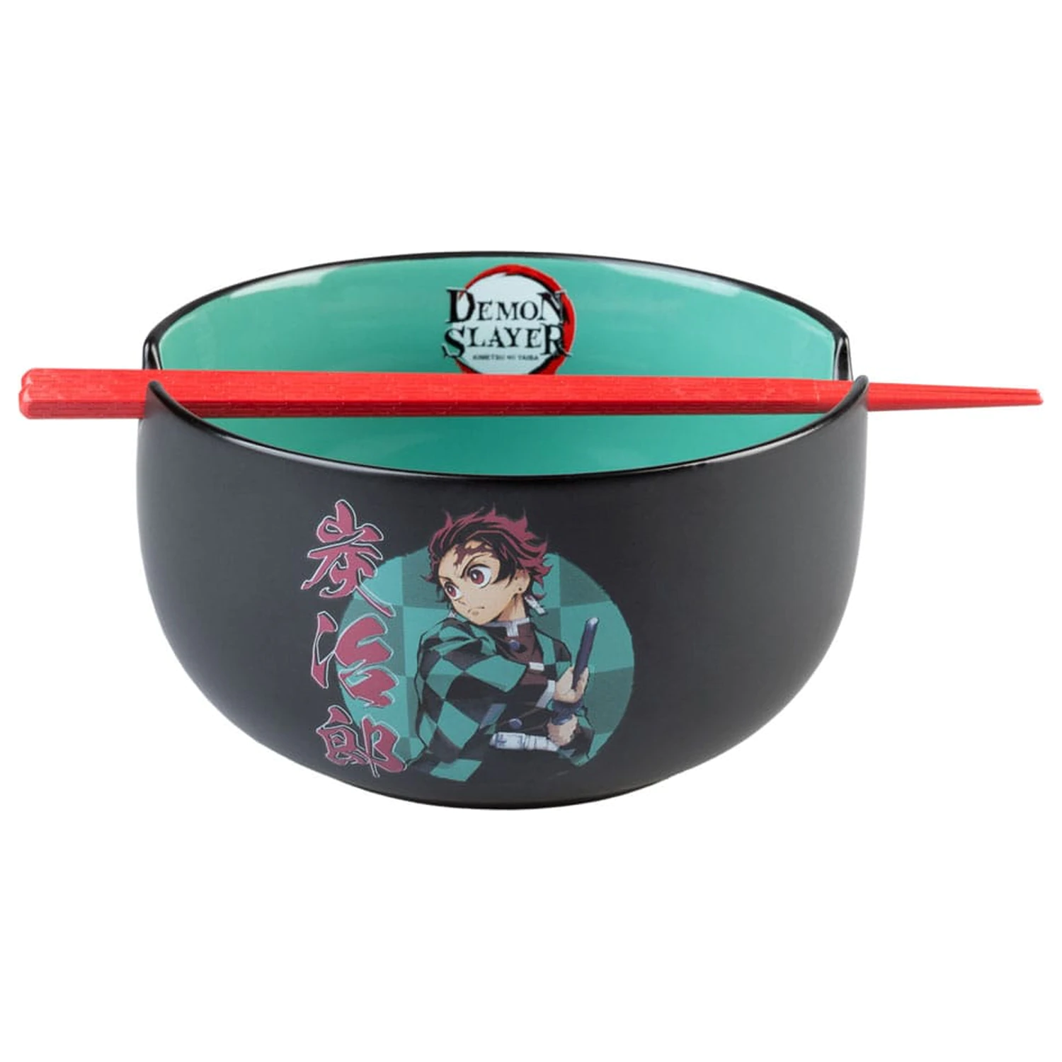 Demon Slayer Kimetsu no Yaiba ramen bowl product photo