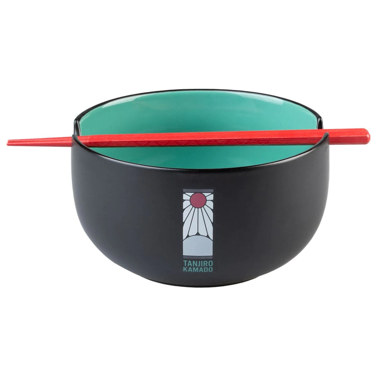 Demon Slayer Kimetsu no Yaiba ramen bowl product photo