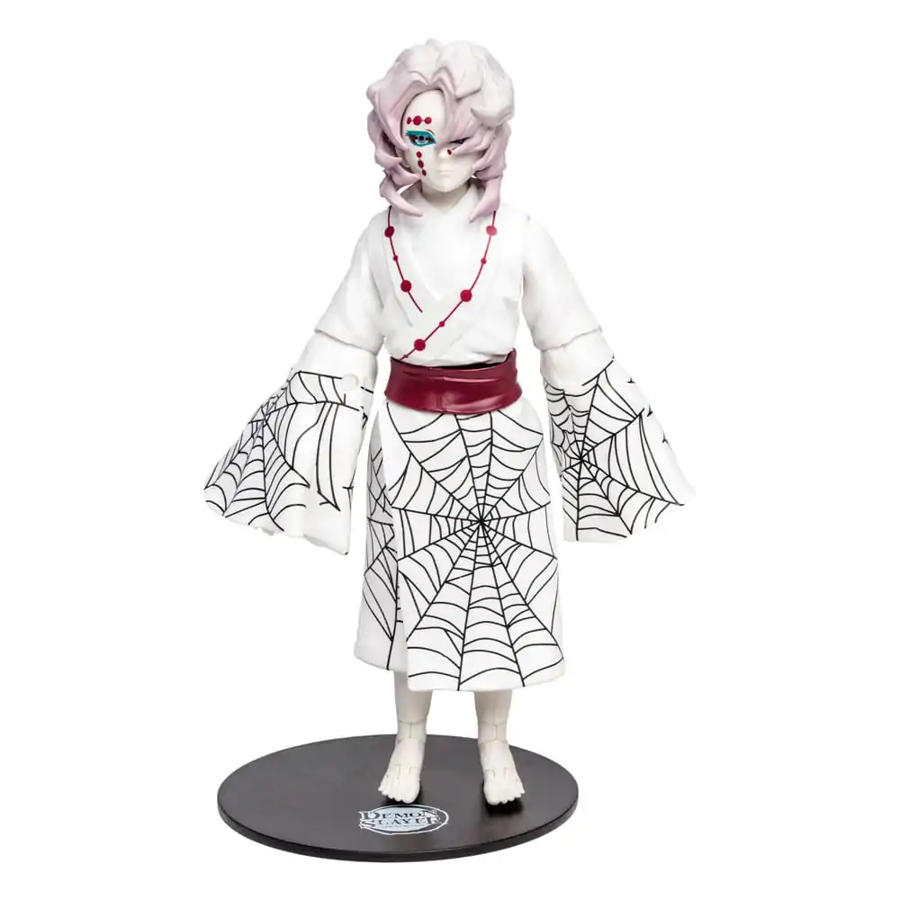 Demon Slayer: Kimetsu no Yaiba Action Figure Rui 18 cm termékfotó