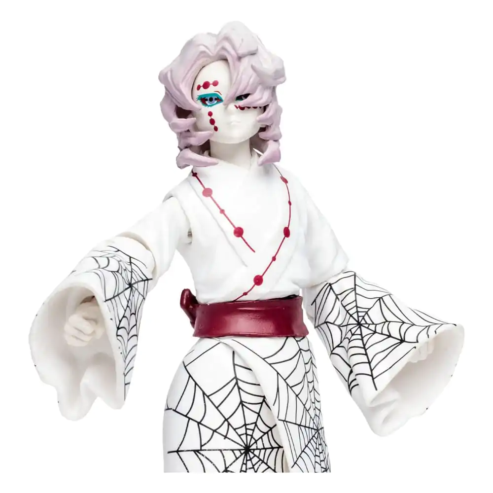 Demon Slayer: Kimetsu no Yaiba Action Figure Rui 18 cm termékfotó