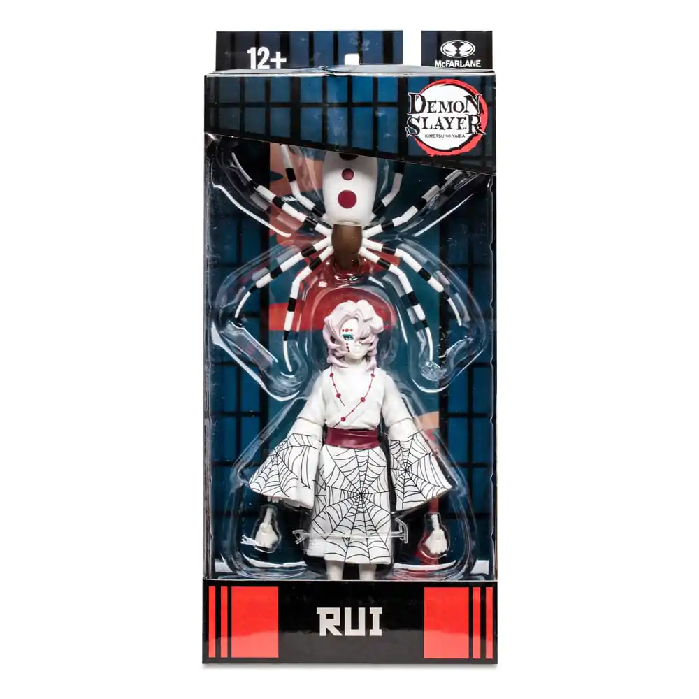 Demon Slayer: Kimetsu no Yaiba Action Figure Rui 18 cm termékfotó