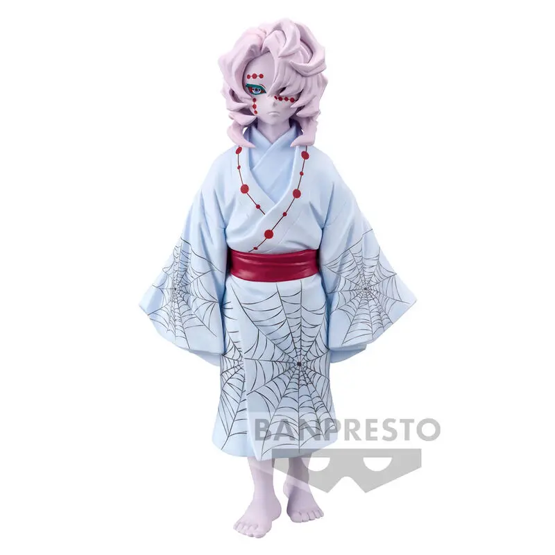 Demon Slayer Kimetsu no Yaiba Rui figure 14cm product photo