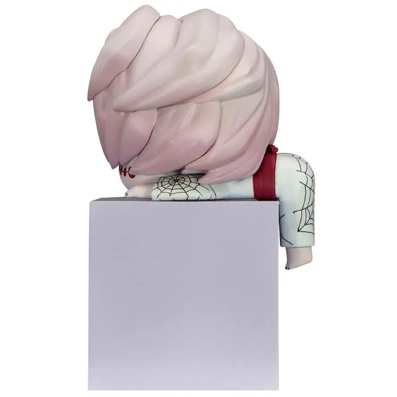 Demon Slayer: Kimetsu no Yaiba Hikkake PVC Statue Rui 10 cm product photo