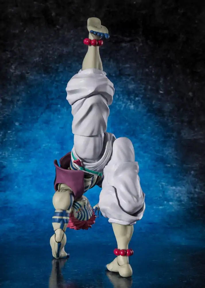 Demon Slayer: Kimetsu no Yaiba S.H.Figuarts Action Figure Akaza 15 cm product photo