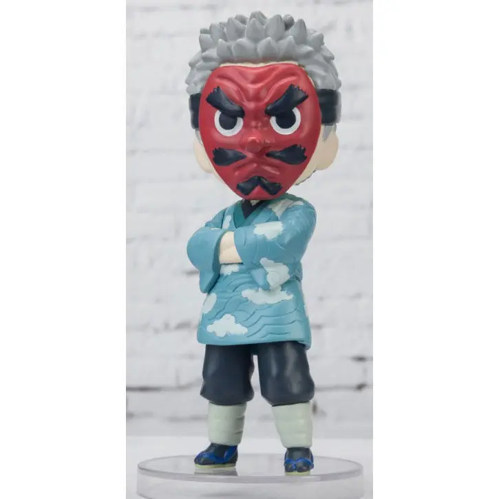 Demon Slayer: Kimetsu no Yaiba Figuarts mini Action Figure Sakonji Urokodaki 9 cm product photo