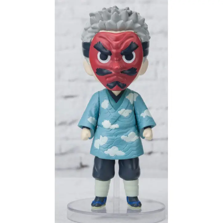 Demon Slayer: Kimetsu no Yaiba Figuarts mini Action Figure Sakonji Urokodaki 9 cm product photo