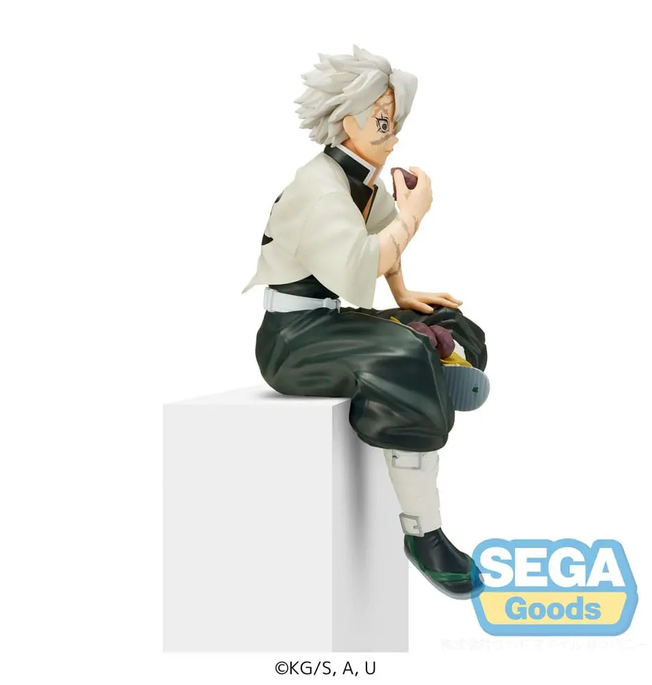 Demon Slayer: Kimetsu no Yaiba PVC Statue Sanemi Shinazugawa (re-run) 15 cm product photo