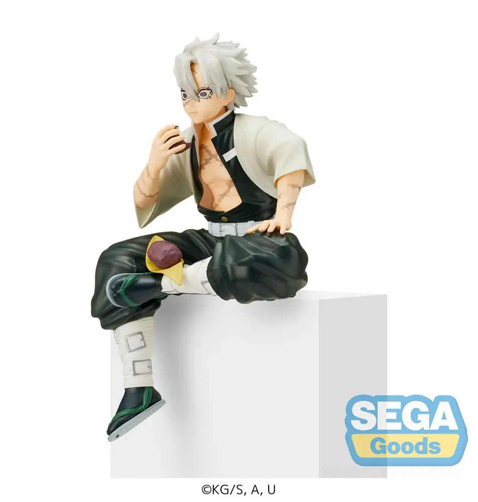 Demon Slayer: Kimetsu no Yaiba PVC Statue Sanemi Shinazugawa (re-run) 15 cm product photo