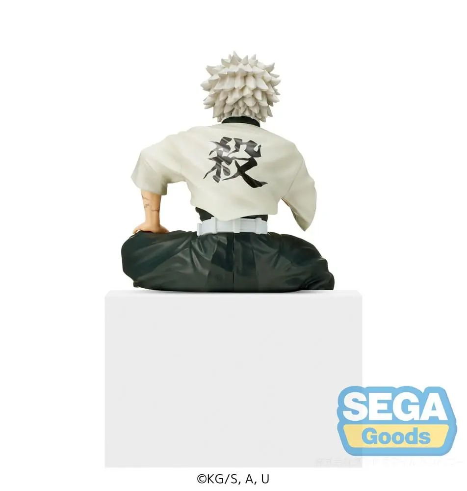 Demon Slayer: Kimetsu no Yaiba PVC Statue Sanemi Shinazugawa (re-run) 15 cm product photo