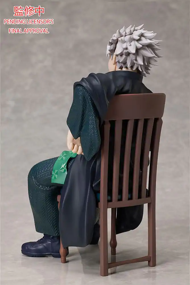 Demon Slayer: Kimetsu no Yaiba Statue Sanemi Shinazugawa 16 cm product photo