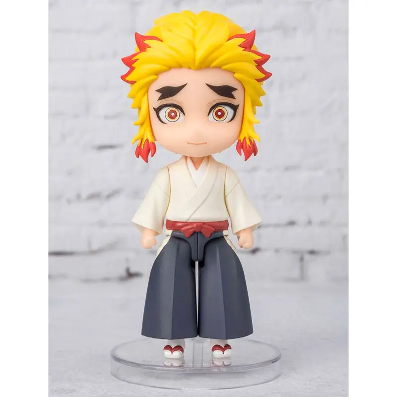 Demon Slayer: Kimetsu no Yaiba Figuarts mini Action Figure Senjuro Rengoku 9 cm product photo