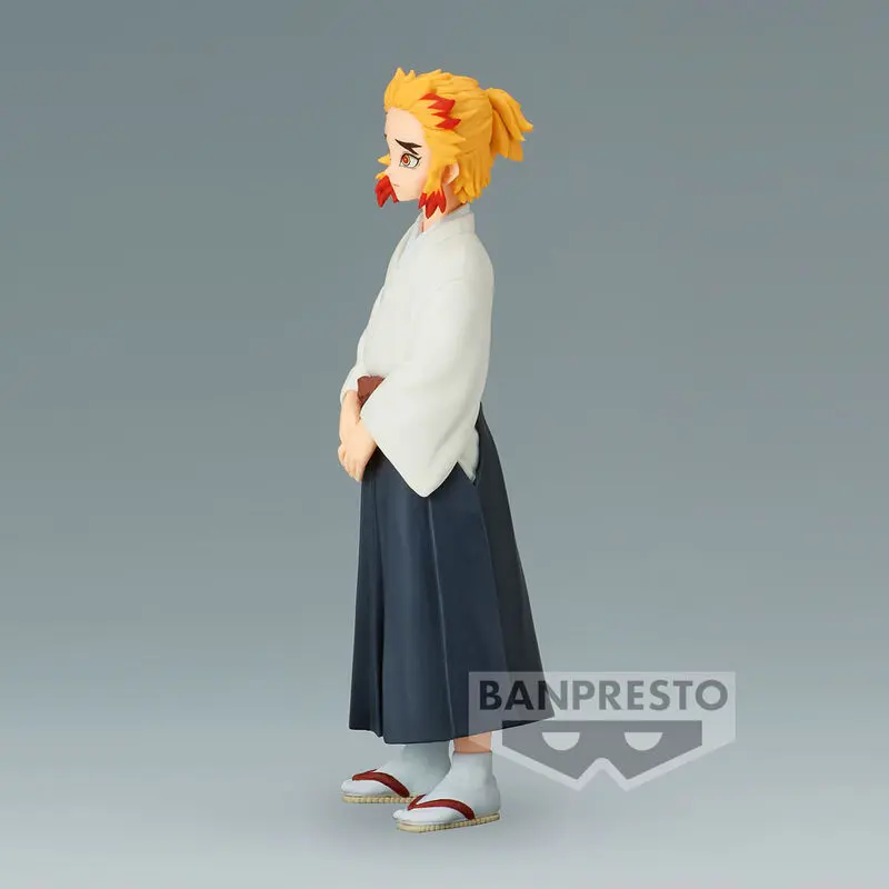 Demon Slayer Kimetsu no Yaiba Senjuro Rengoku figure 15cm product photo