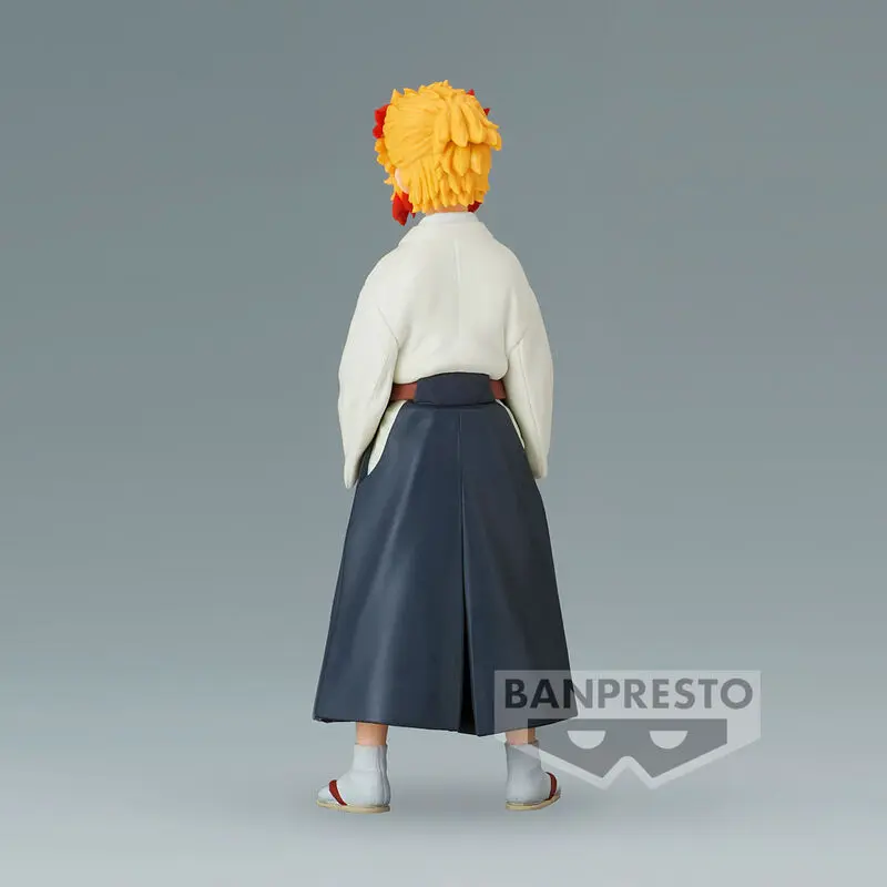 Demon Slayer Kimetsu no Yaiba Senjuro Rengoku figure 15cm product photo