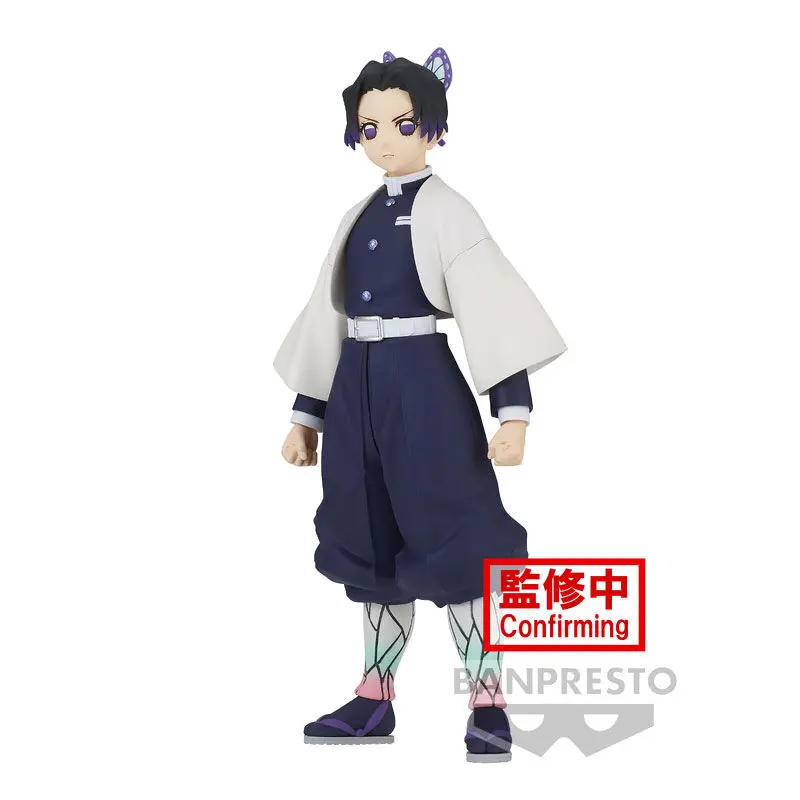 Demon Slayer Kimetsu no Yaiba Shinobu Kocho figure 14cm termékfotó