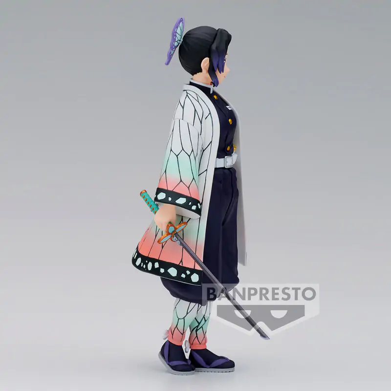 Demon Slayer Kimetsu no Yaiba Shinobu Kocho figure 15cm product photo