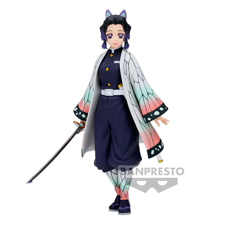 Demon Slayer Kimetsu no Yaiba Shinobu Kocho figure 15cm product photo