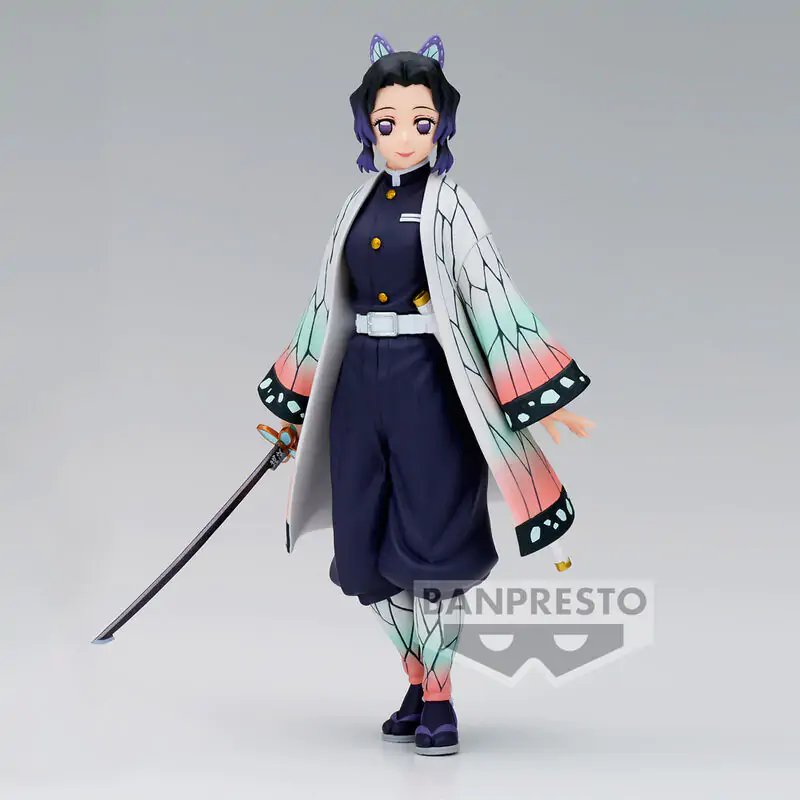 Demon Slayer Kimetsu no Yaiba Shinobu Kocho figure 15cm product photo