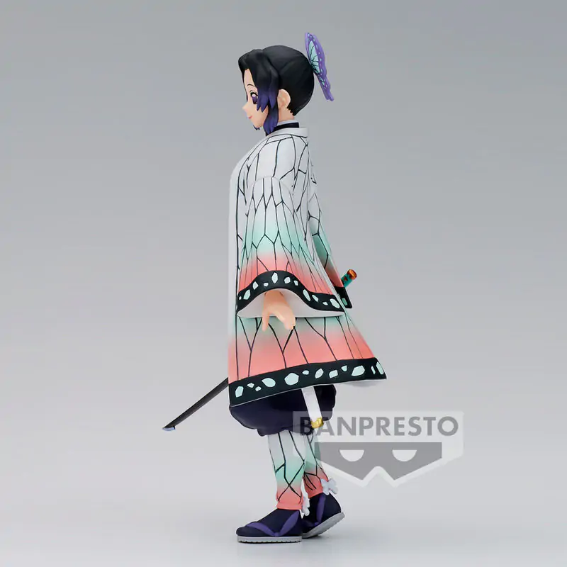 Demon Slayer Kimetsu no Yaiba Shinobu Kocho figure 15cm product photo