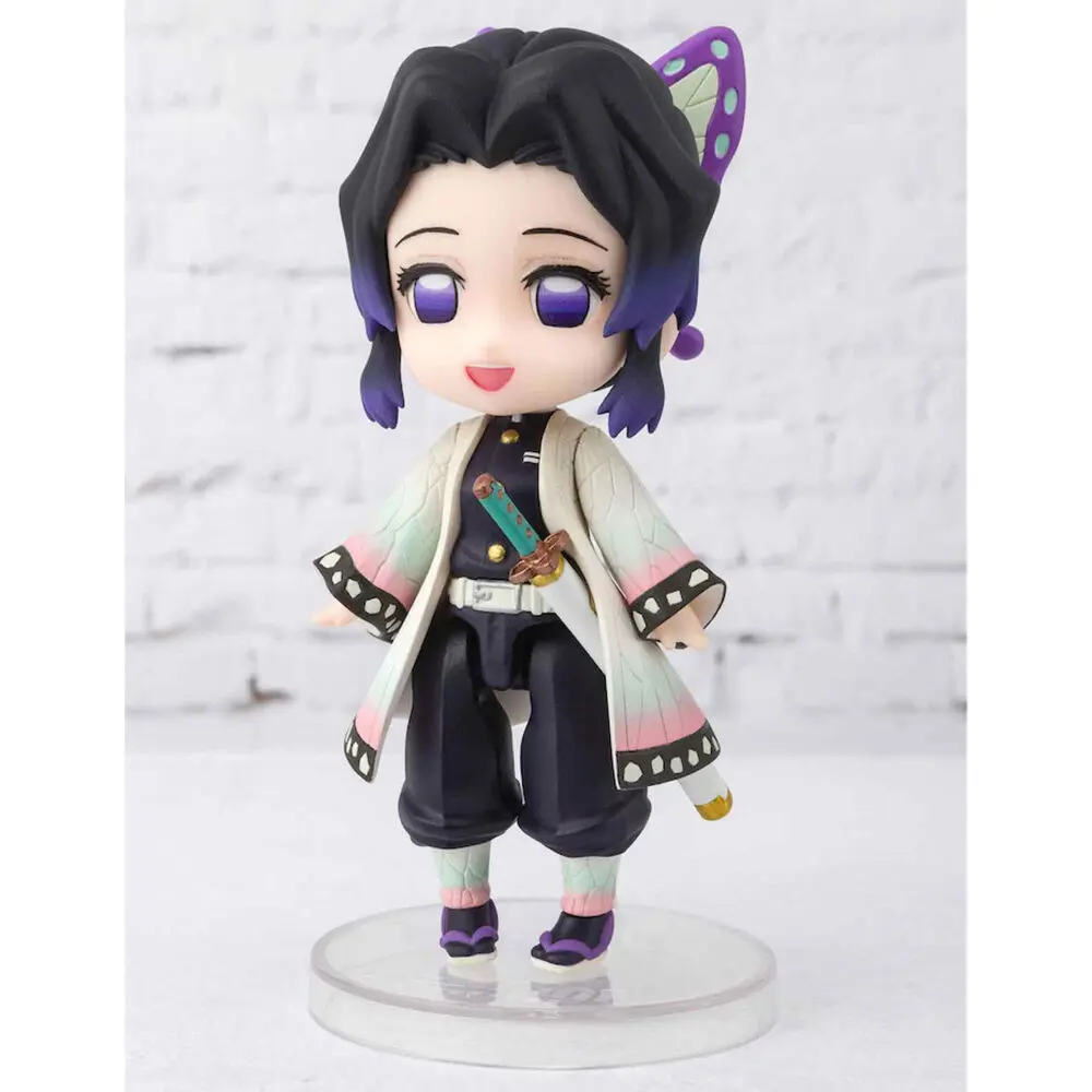 Demon Slayer Kimetsu No Yaiba Shinobu Kocho figure 9cm product photo