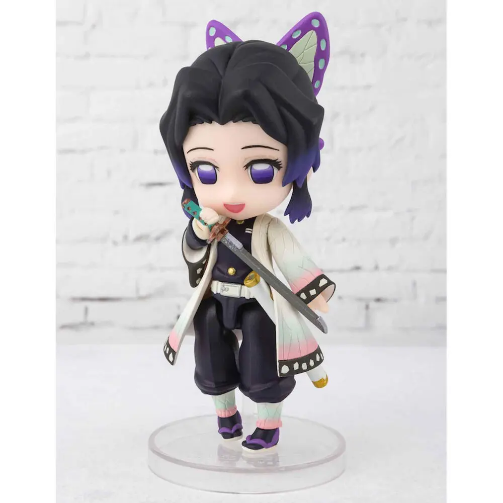 Demon Slayer Kimetsu No Yaiba Shinobu Kocho figure 9cm product photo