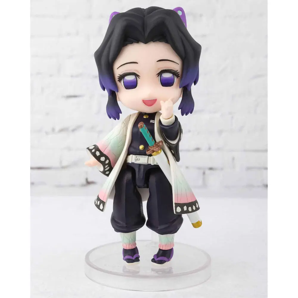 Demon Slayer Kimetsu No Yaiba Shinobu Kocho figure 9cm product photo