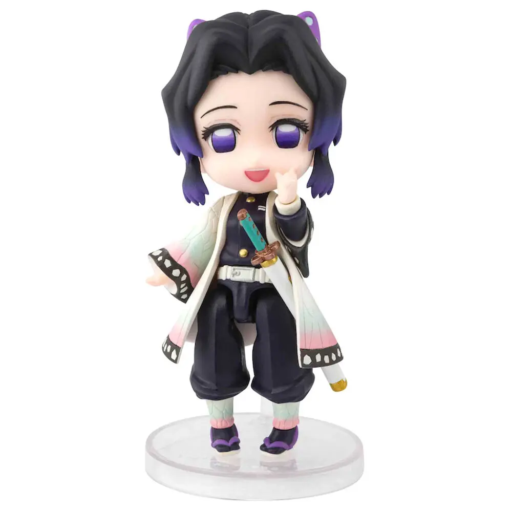 Demon Slayer Kimetsu No Yaiba Shinobu Kocho figure 9cm product photo