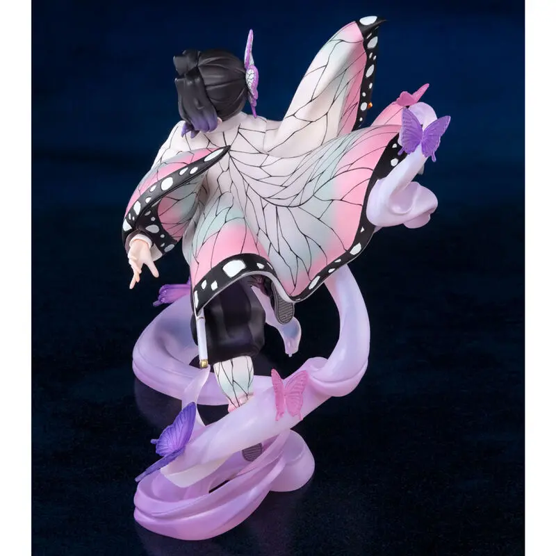 Demon Slayer Kimetsu No Yaiba Shinobu Kocho Insect Breathing product photo